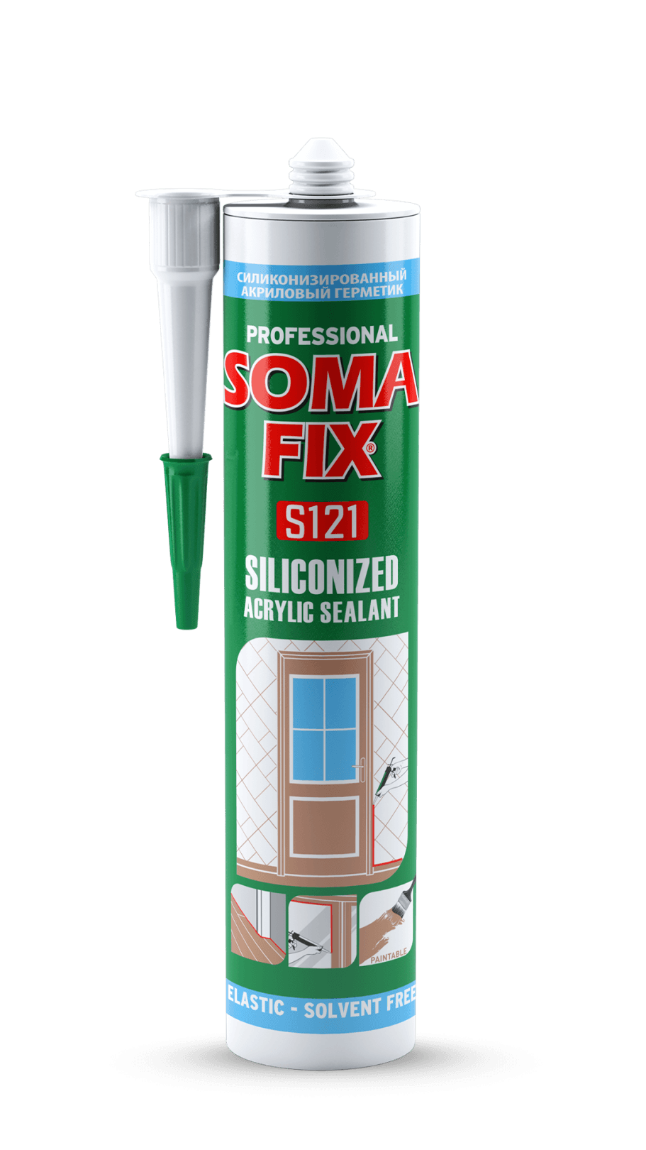 Sealant category